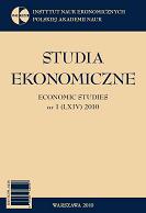 On Kazimierz Łaski's :"Myth & Reality in Economic Policy & Teaching of Economics" Cover Image
