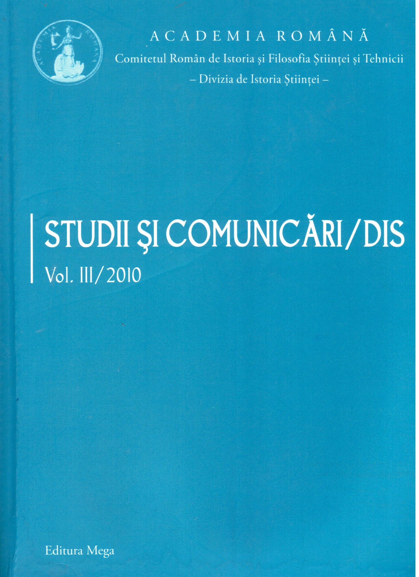 The last ethnological work written by Ion Nania: Pentecost - a multimillennial celebration in the Romanian space Cover Image