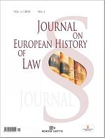 Law in the Early Christian Church Cover Image