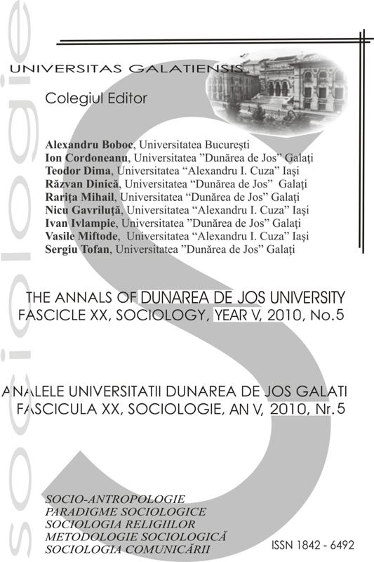 Problematica    rromilor   din perspectiva  asistenţei   sociale. Studiu de caz  - comunitatea de    rromi de la km 10,  Municipiul  Brăila