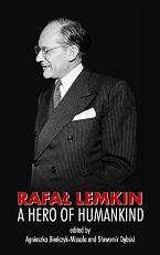 Rafał Lemkin: A Hero of Humankind - Preface Cover Image