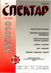 КОВЕРТИРАН ПОТЕГ (или како се чита Митја Чандер на македонски)