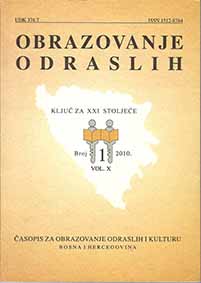 Adult Education in Croatia Cover Image