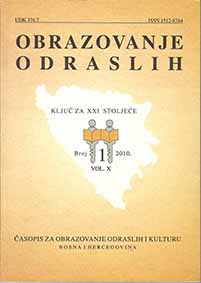 Obrazovanje odraslih u Jugoistočnoj Evropi