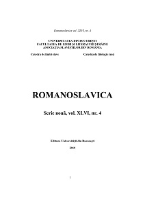 Учење фразеологије у настави српског као страног за говорнике румунског језика. Методичка апликација