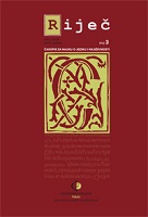 The Film Adaptation Of Šćepanović’s Novella - The Death of Mr. Goluža: Structurally-Diegetical And Semantic Code Cover Image