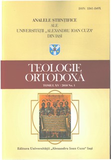 Clarification of the opponents’ destination countered by Saint Mark The Ascetic in his dogmatic work 
Adversus  Nestorianos 
 Cover Image