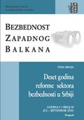 Who Are We? Development Of The Discourse On Nato In Serbian Parliaments As A Manifestation Of A Battle Between Opposing Strategic Cultures Cover Image