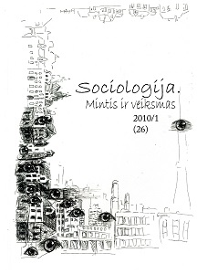 The Changing Sociology Cover Image