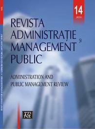 Economics as a Foundation for Public Management.The Bureaucratic Organization Cover Image