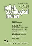 Social Capital of Women in Rural Areas and Their Participation in the Socio-political Life Cover Image