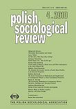 The Social Construction of Motherhood and Daughterhood in Contemporary Poland-a Trans-Generational Perspective Cover Image