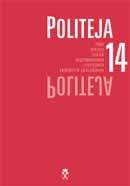 Ukrainian issue in the light of the Polish conservative thought Cover Image