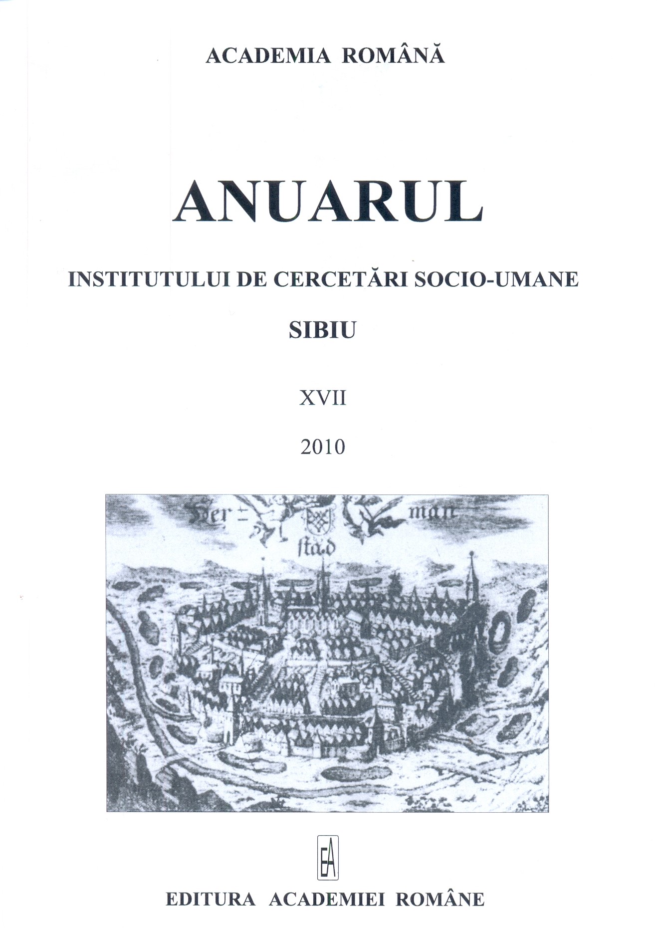EXTERNAL WORK MIGRATION FROM ROMANIA Cover Image