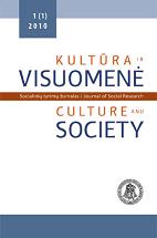 What Types of Participants?: Patterns of Political Participation in Lithuania Cover Image