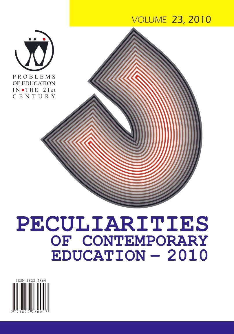 DESIGN OF THE CURRICULUM FOR CONTINUING EDUCATION OF ENGINEERING EDUCATORS AT TALLINN UNIVERSITY OF TECHNOLOGY Cover Image