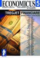 Non - bank intuitions, their role as financial intermediaries in Albanian financial markets; how successful they were and are now dealing with their role in the financial market Cover Image