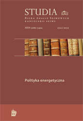 Biomass as energy source in Poland. Cover Image