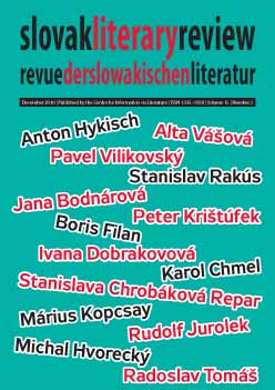 The Current Literary Scene Cover Image