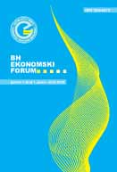 "Z" Score Models of Prediction of a Company Bancruptcy - Application in the Federation of Bosnia and Herzegovina Cover Image