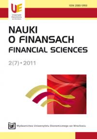FACTORS INFLUENCING THE DIVERSITY OF NATIONAL ACCOUNTING MODELS BASED ON LITERATURE STUDIES  Cover Image