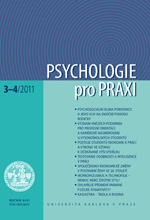 The importance of external conditions for professional orientation and further career choices of university students Cover Image