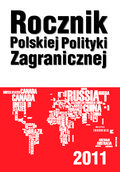 Smoleńsk – konsekwencje dla stosunków polsko-rosyjskich Cover Image