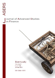 INTERNATIONAL MOVEMENT OF CAPITAL - DEBT FINANCES: THE CASE OF SIX POST-COMMUNIST ECONOMIES Cover Image