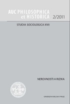 Postoje Čechů k etnickým minoritám a jejich právům: otázka etnické integrace jako problém etnické exkluzivity Cover Image