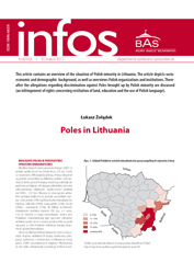 Poles in Lithuania Cover Image