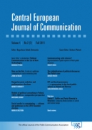Communicating with citizens? Representations of public opinion in Polish public discourse Cover Image