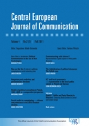 Guest Editor’s introduction: Political Communication in the Era of New Technologies Cover Image