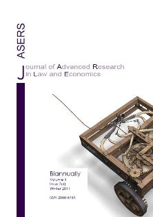 WHY DO FRENCH CIVIL–LAW COUNTRIES HAVE HIGHER LEVELS OF FINANCIAL EFFICIENCY? Cover Image