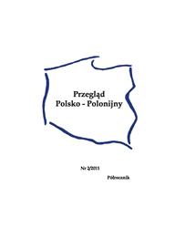 Polonia, emigration, Poles abroad, Polish Senate Cover Image