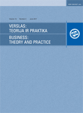 Factors of the Innovation-Friendly External Business Environment in Lithuania, Promoting the Emergence of the “Born Global” Companies Cover Image