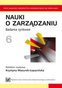 INTERDEPENDENCE OF PRICING METHODS USED IN POLISH CORPORATIONS ACCORDING TO THE INDIVIDUAL RESEARCHES  Cover Image