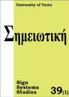 What is ‘the subject’ the name for? The conceptual structure of Alain Badiou’s theory of the subject Cover Image