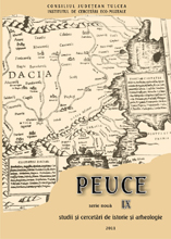 Objects made of hard animal materials from the Bronze Age settlement of Năeni–Zănoaga Cetatea 2 (Buzău County) Cover Image