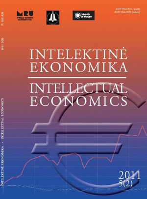 Mining Social Science Data: a Study of Voting of the Members of the Seimas of Lithuania by Using Multidimensional Scaling and Homegeneity Analysis Cover Image