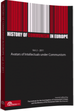 Breaking the barriers of Romanian conformism. Dissent and scientific critique of Communism in mathematician Mihai Botez’s thinking.A case study Cover Image