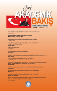 Political Regime as an Element of Continuity in Turkish Cover Image