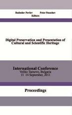 Development, Annotation and Protection of Digital Archive “Bulgarian Folklore Heritage” (Abstract) Cover Image
