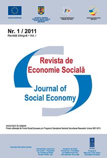 SOCIAL ECONOMY AND THE LABOR MARKET IN THE CURRENT CONTEXT Cover Image