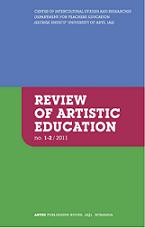 VALUE REFERENCES IN THE ARTISTIC EDUCATION Cover Image