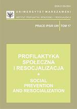 The Role of Supervision in Prevention and Resocialization Process Cover Image