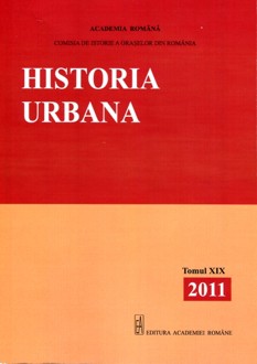 The Rise of Towns in The Byzantine and Bulgarian Lands, Thirteenth to Fourteenth Century Cover Image