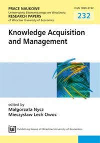 Integrating business intelligence and theory of constraints approach Cover Image