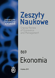 An Analysis of Changes in Land Use in the City of Cracow, 1848–2010 Cover Image
