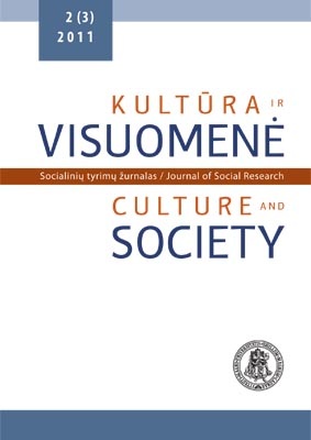 Muslim Communities’ Response to the Secularization Process in Lithuania Cover Image