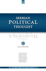 In the Bermuda Triangle? The European Union’s Enlargement Policy, Common Foreign and Security Policy and Unfinished States in the Western Balkans Cover Image